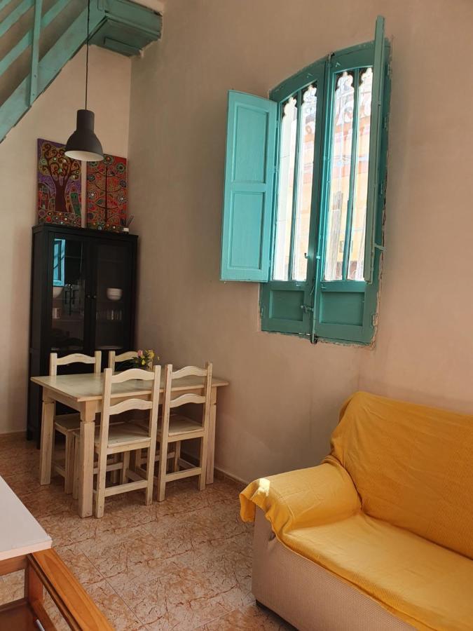 Casita De La Almedina De Almeria Exterior photo