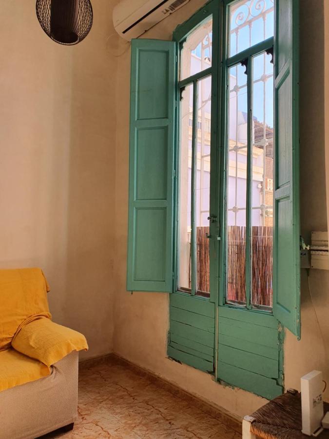 Casita De La Almedina De Almeria Exterior photo
