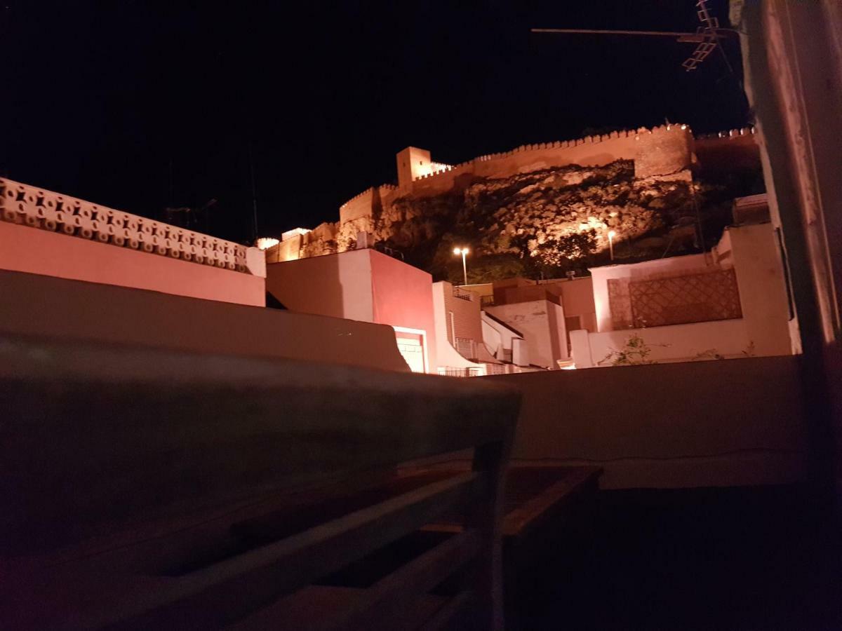 Casita De La Almedina De Almeria Exterior photo